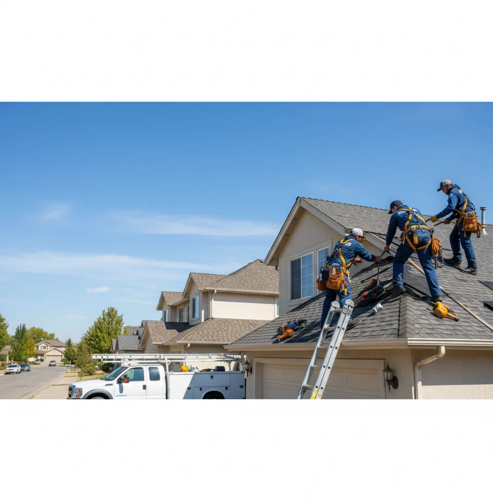 Roof Repair in Princeville